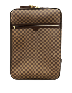 Pegasus, Canvas, Damier Ebene, SP1025,Lock/Key, Funda Vestidos,4*